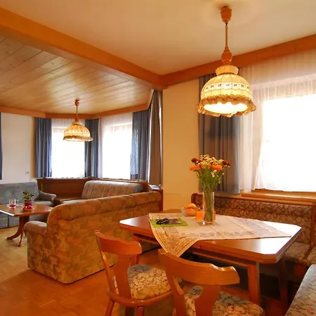 Zillertal Apartments Hippach Exteriér fotografie