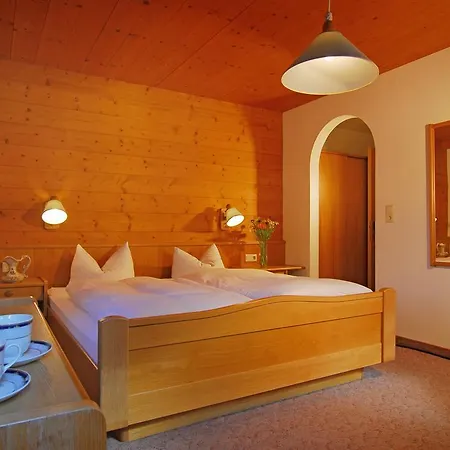 Zillertal Apartments Hippach Pokoj fotografie