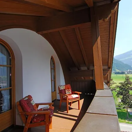 Zillertal Apartments Hippach Exteriér fotografie