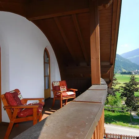 Zillertal Apartments Hippach Exteriér fotografie