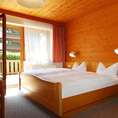 Zillertal Apartments Hippach Pokoj fotografie
