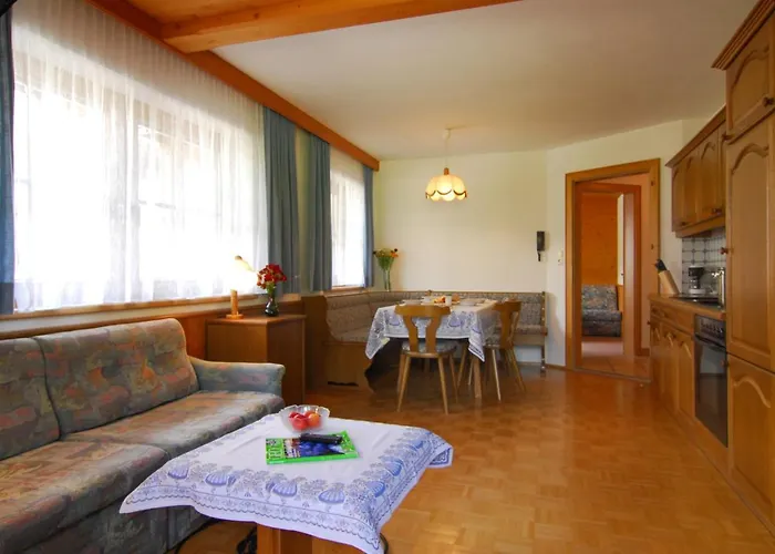 Zillertal Apartments