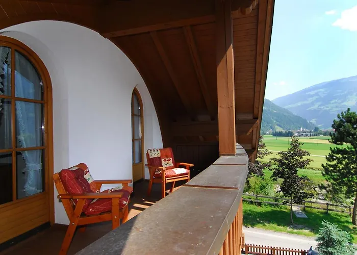 Zillertal Apartments