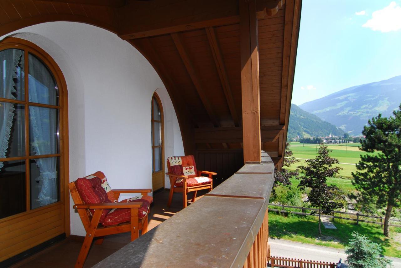 Zillertal Apartment Hippach