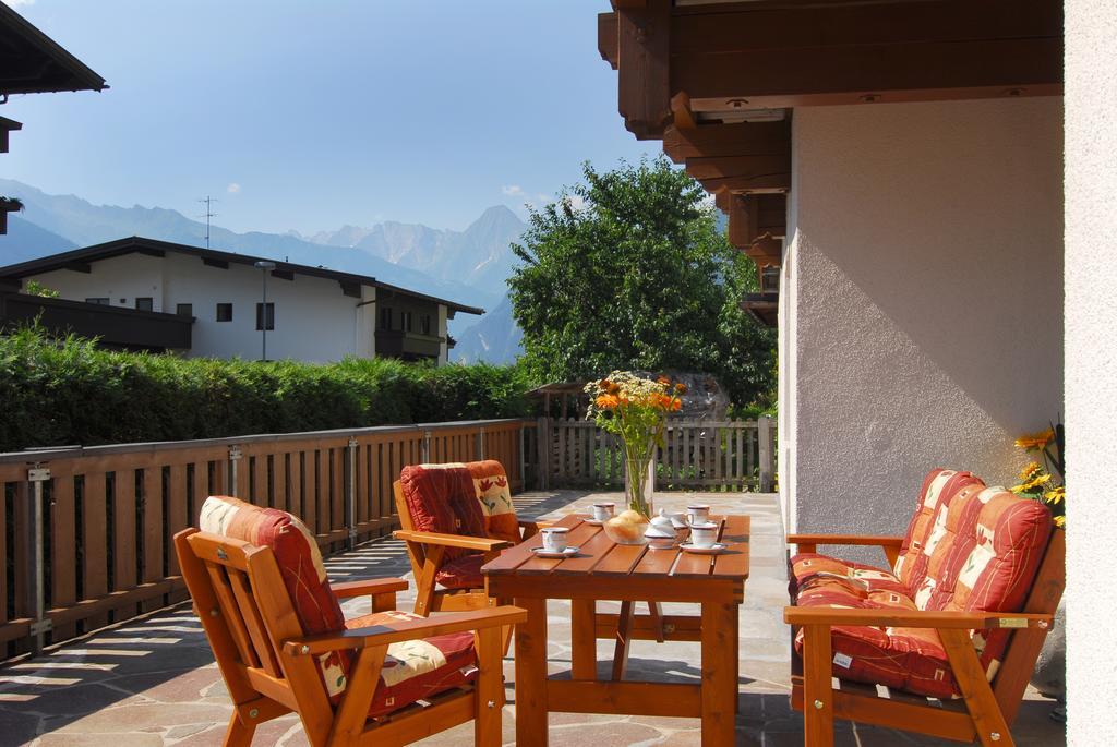 Zillertal Apartment Hippach
